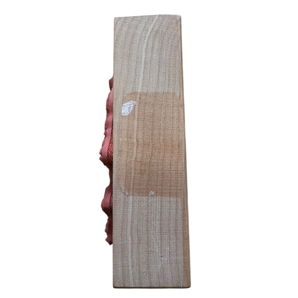 Sailboat Yacht In Clouds On Rough Seas PSX G-1479 Rubber‎ Stamp On Wood Block - Picture 6 of 6